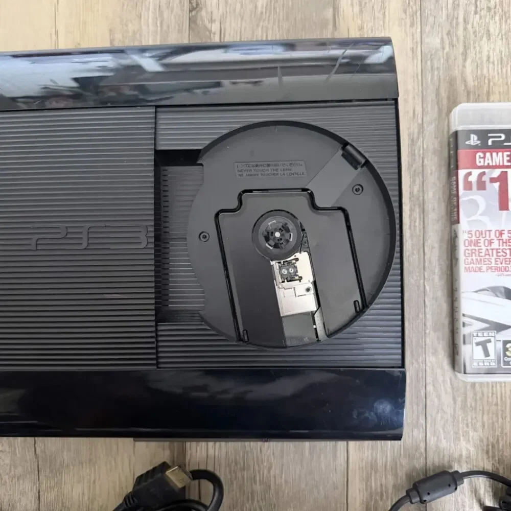 Sony pre owned